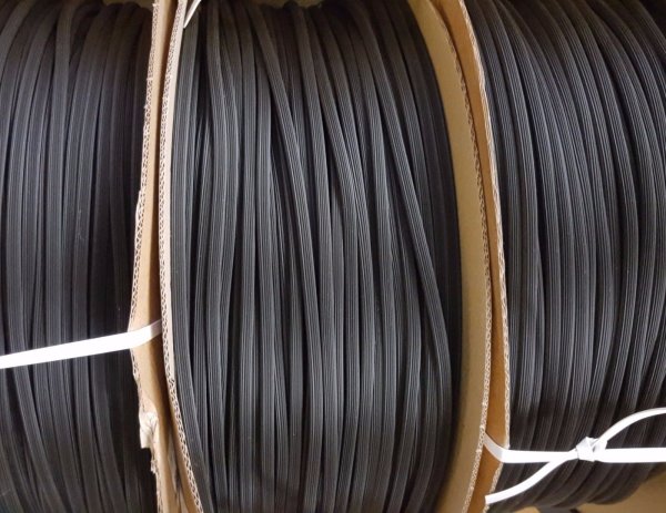 Keder Sparset 15 Meter weiß 5,1 mm