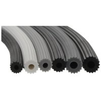 Keder Sparset 15 Meter schwarz 4,2 mm